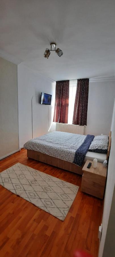 Apartament La Denis Bîrlad エクステリア 写真